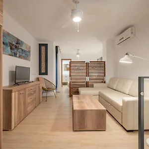 Homes Parras Duplex Malaga