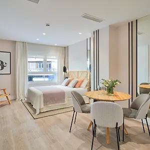 Iloftmalaga Muelle Uno Apartament