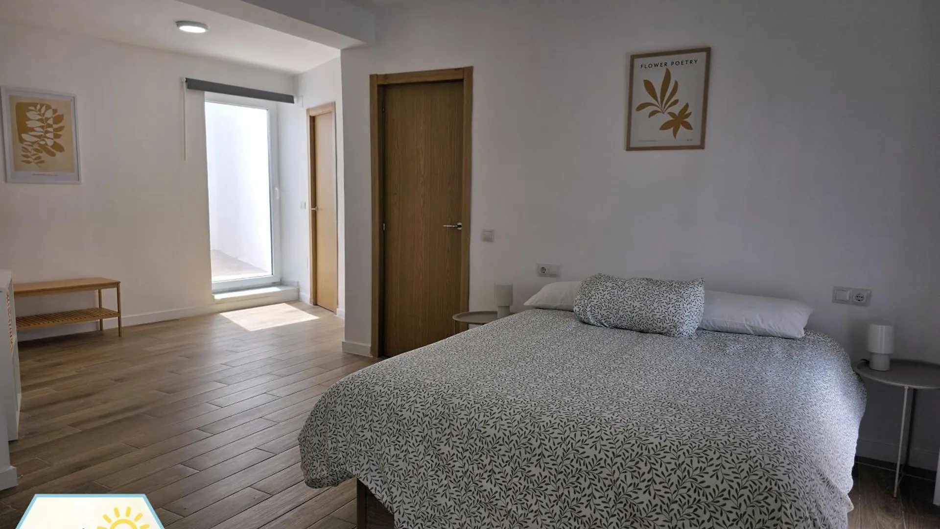Apartment Sunny Churriana Jacaranda Malaga Spain