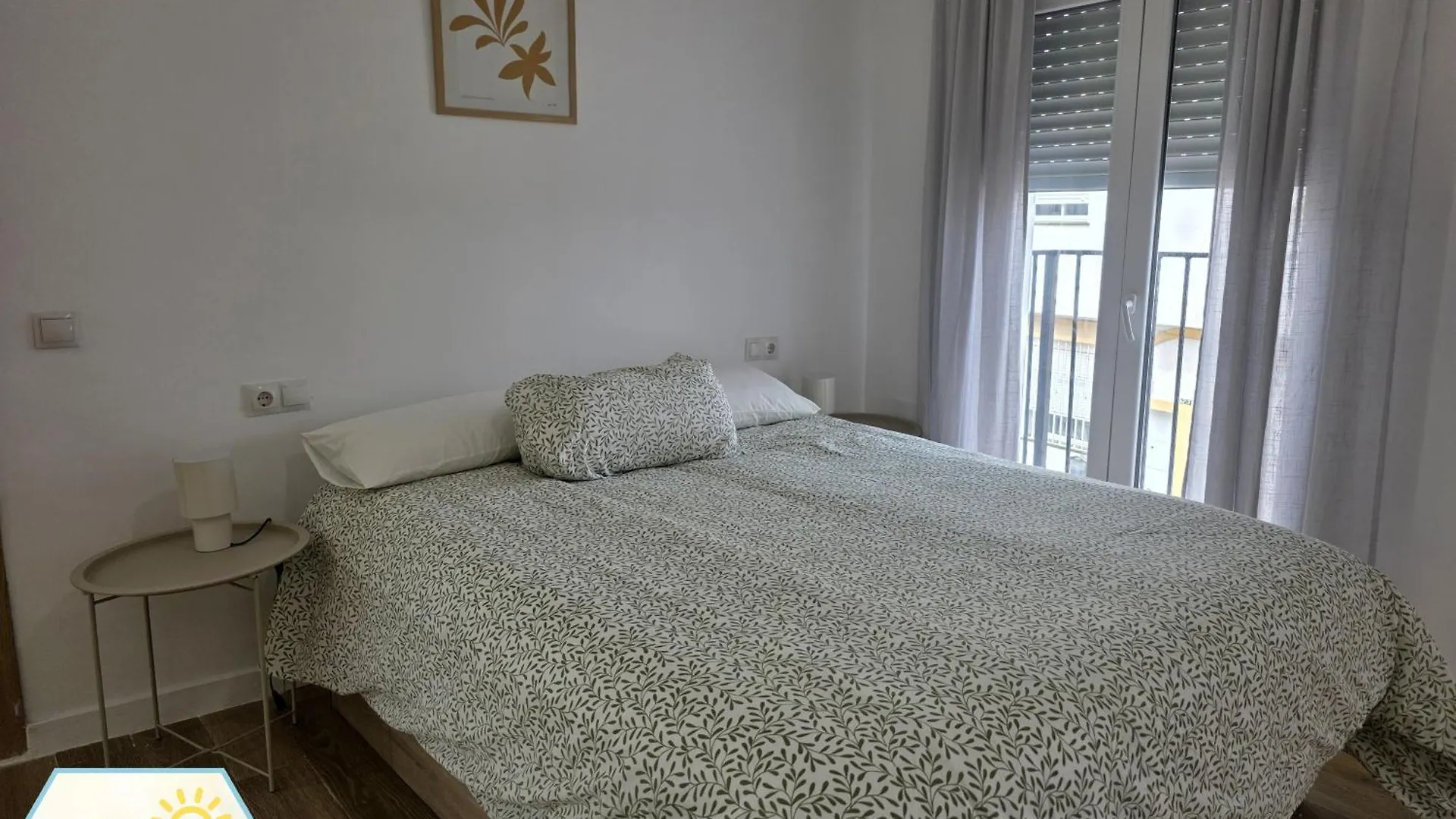Sunny Churriana Jacaranda Malaga Apartment